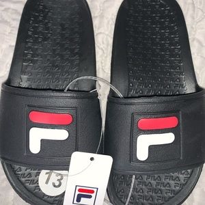 Kids Fila shoes Size 13
